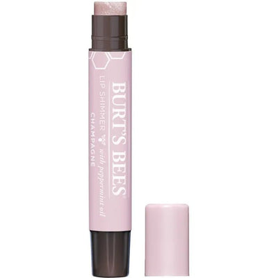 Lip Shimmer | Champagne Beauty Burts Bees  Paper Skyscraper Gift Shop Charlotte