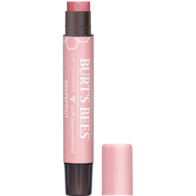 Lip Shimmer | Grapefruit Beauty Burts Bees  Paper Skyscraper Gift Shop Charlotte