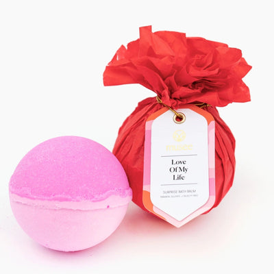 Love of My Life Bath Balm Beauty + Wellness Musee Bath  Paper Skyscraper Gift Shop Charlotte