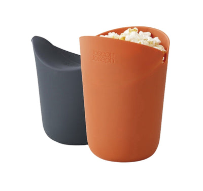 M-Cuisine | 2-Piece Popcorn Maker Set Kitchen Joseph Joseph  Paper Skyscraper Gift Shop Charlotte