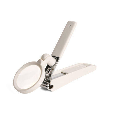 Magnifying Nail Clipper Wellness Kikkerland  Paper Skyscraper Gift Shop Charlotte