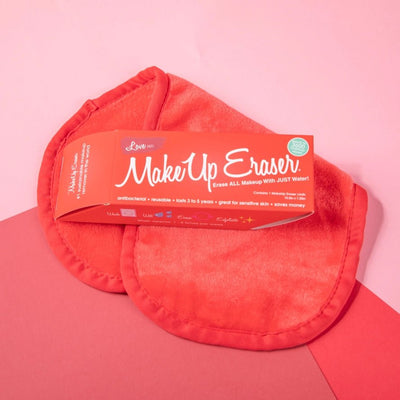 Makeup Eraser Love Red  Makeup Eraser  Paper Skyscraper Gift Shop Charlotte