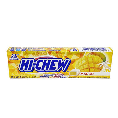 Mango Hi-Chew Candy Candy Redstone Foods  Paper Skyscraper Gift Shop Charlotte