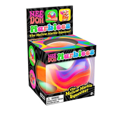 Marbleez Nee Doh Kid Toys Schylling Associates Inc  Paper Skyscraper Gift Shop Charlotte