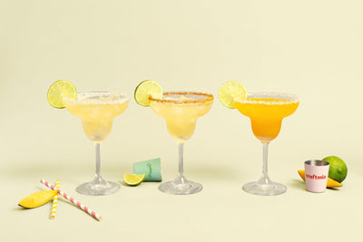 Margarita Variety Pack Cocktail Mixers -12 Serving Multipack  Craftmix  Paper Skyscraper Gift Shop Charlotte