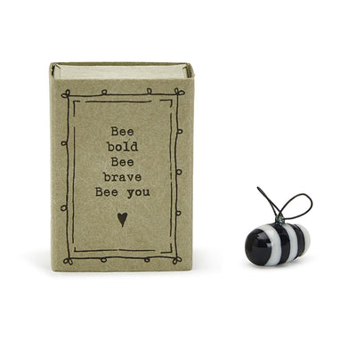 Matchbox Ceramic Bee Garden Two's Company  Paper Skyscraper Gift Shop Charlotte