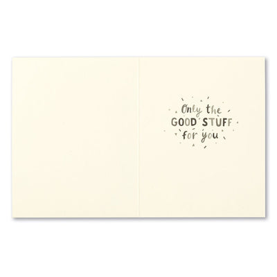 May Your Birthday Cake Really Just Be Frosting | Birthday Card Cards Love Muchly  Paper Skyscraper Gift Shop Charlotte