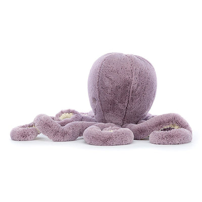 Maya Octopus | Large Stuffed Animals Jellycat  Paper Skyscraper Gift Shop Charlotte