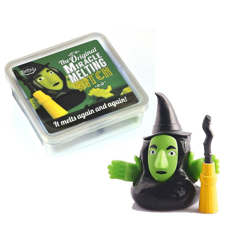 Melting Witch in Box Halloween Two&