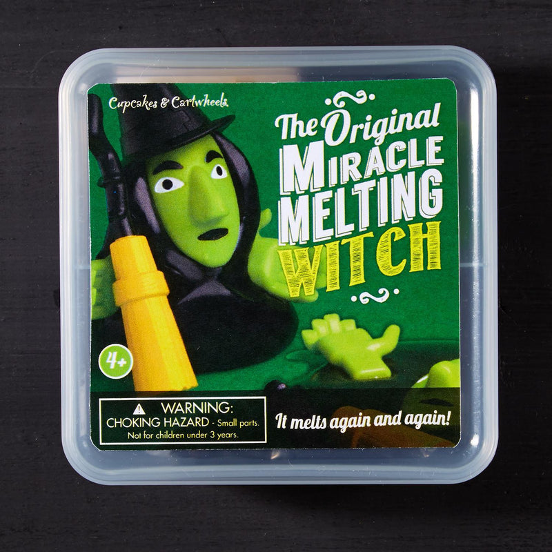 Melting Witch in Box Halloween Two&