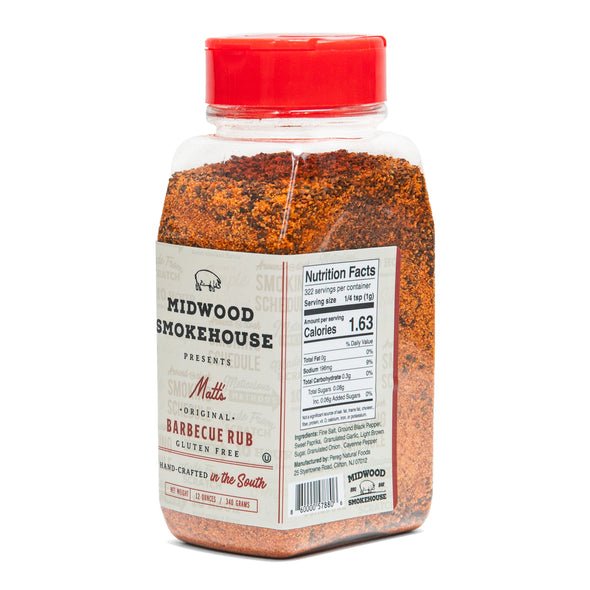 Midwood Smokehouse BBQ Rub food Midwood Smokehouse  Paper Skyscraper Gift Shop Charlotte