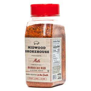 Midwood Smokehouse BBQ Rub food Midwood Smokehouse  Paper Skyscraper Gift Shop Charlotte