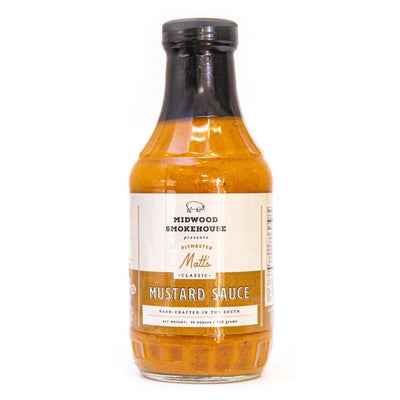 Midwood Smokehouse Mustard Sauce Food Midwood Smokehouse  Paper Skyscraper Gift Shop Charlotte