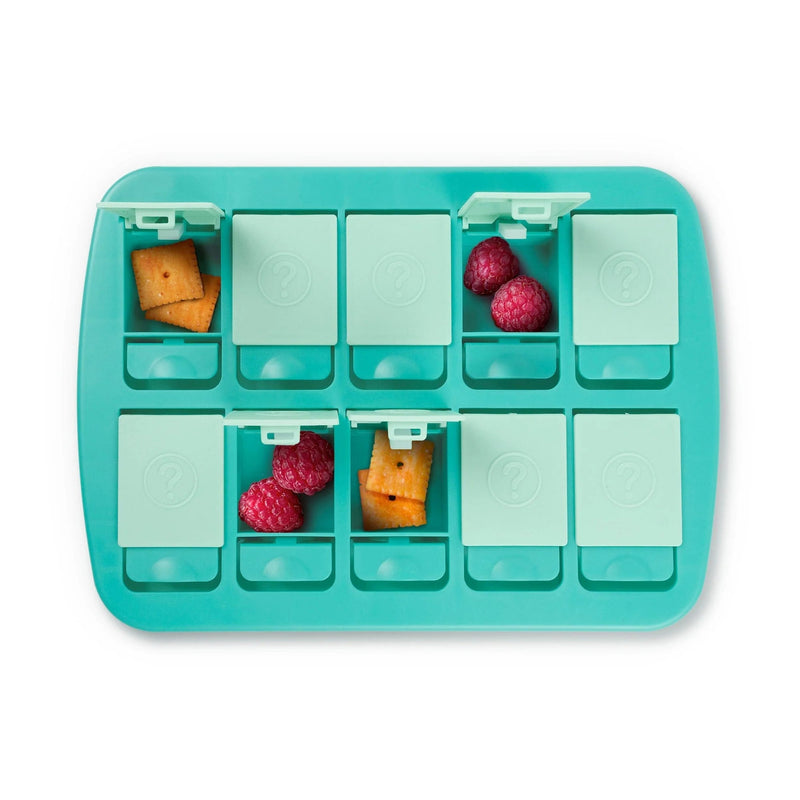 Mini Match-Up Snacktivity Tray Kids Fred & Friends  Paper Skyscraper Gift Shop Charlotte