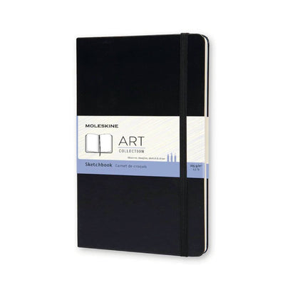 Moleskine Large Sketchbook BOOK Moleskin  Paper Skyscraper Gift Shop Charlotte