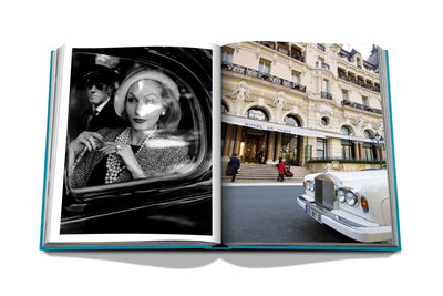 Monte Carlo by Assouline | Hardcover BOOK Assouline  Paper Skyscraper Gift Shop Charlotte