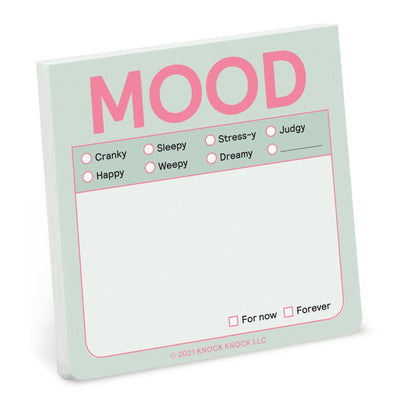 Mood Sticky Note Sticky notes Knock Knock  Paper Skyscraper Gift Shop Charlotte