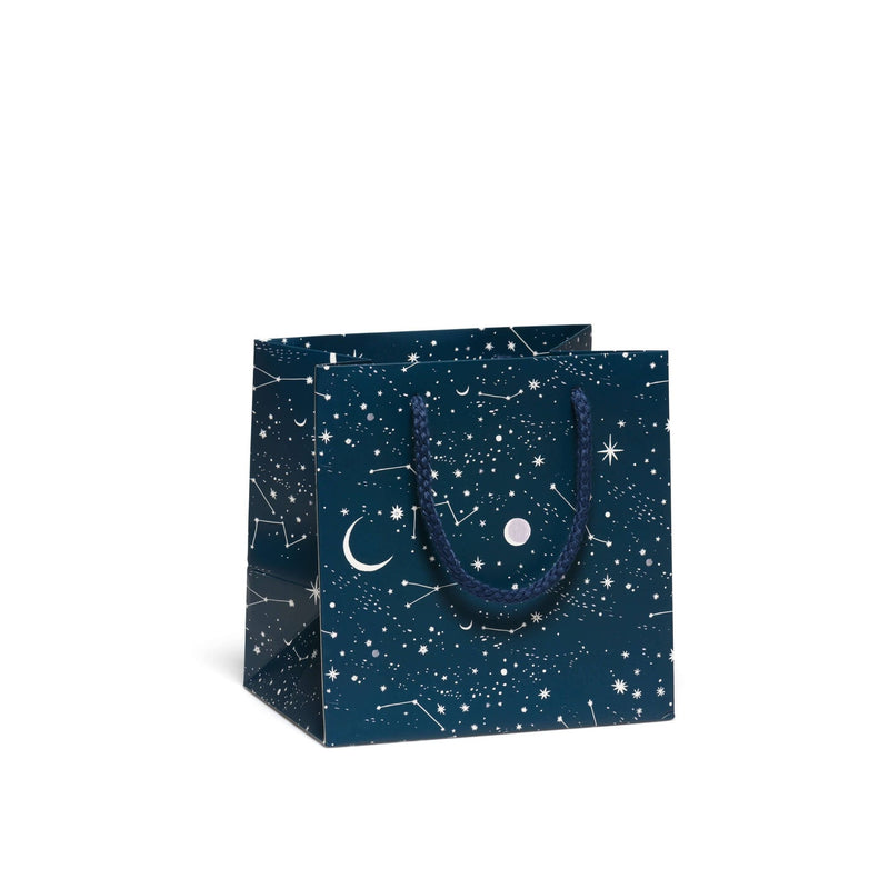 Moon and Stars gift bags | Medium Gift Bags Red Cap Cards  Paper Skyscraper Gift Shop Charlotte