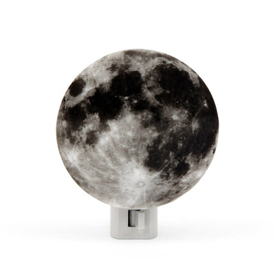 Moon Night Light Home Decor Kikkerland  Paper Skyscraper Gift Shop Charlotte