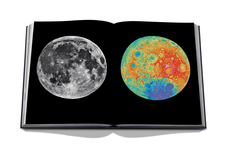 Moon Paradise by Assouline | Hardcover BOOK Assouline  Paper Skyscraper Gift Shop Charlotte