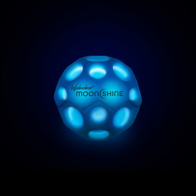 Moonshine 2.0 Ball Kid Toys Waboba  Paper Skyscraper Gift Shop Charlotte