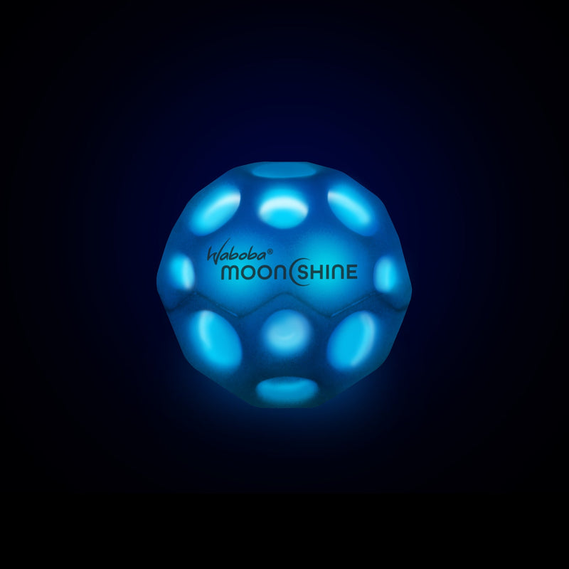 Moonshine 2.0 Ball Kid Toys Waboba  Paper Skyscraper Gift Shop Charlotte