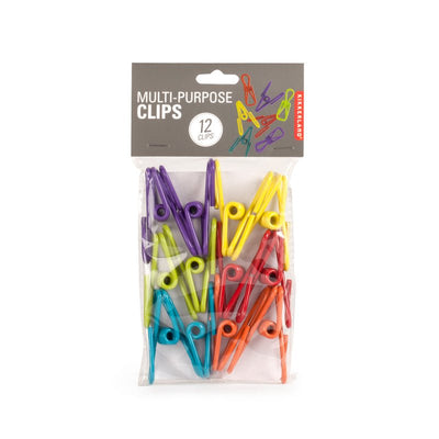 Multi-Purpose Clips Kitchen Kikkerland  Paper Skyscraper Gift Shop Charlotte