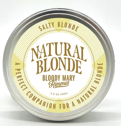 Natural Blonde Salty Bloody Mary Rimmer Barware Natural Blonde  Paper Skyscraper Gift Shop Charlotte