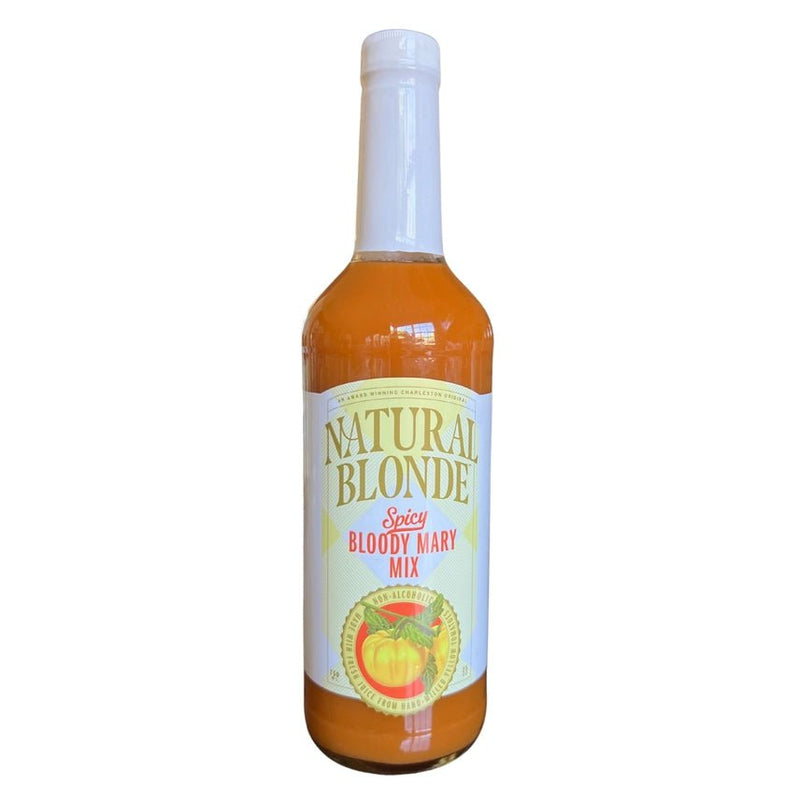 Natural Blonde Spicy Bloody Mary Barware Natural Blonde  Paper Skyscraper Gift Shop Charlotte