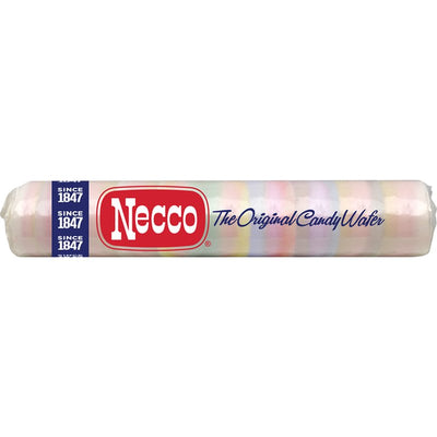 Necco Wafers Original Confectionery Redstone Foods  Paper Skyscraper Gift Shop Charlotte