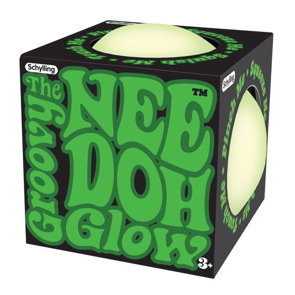 Nee Doh Glow In The Dark Kids Toys - Miscellaneous Schylling Associates Inc  Paper Skyscraper Gift Shop Charlotte