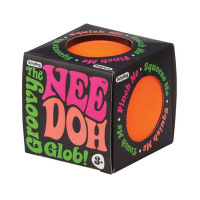 Nee Doh Stress Ball Toys Schylling Associates Inc  Paper Skyscraper Gift Shop Charlotte