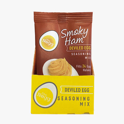 Negg® Deviled Egg Seasoning Mixes - NEW! 24 PER CASE: Smoky Ham  The Negg  Paper Skyscraper Gift Shop Charlotte