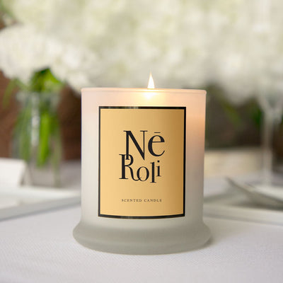 Neroli Jar Candle Candles Archipelago  Paper Skyscraper Gift Shop Charlotte