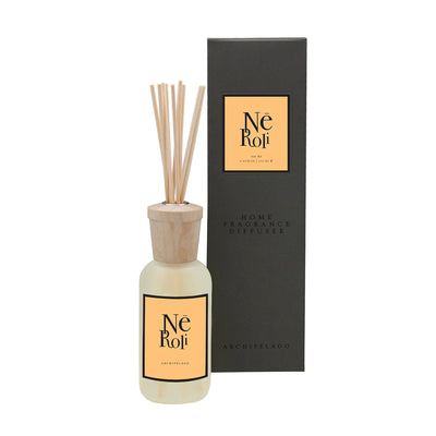 Neroli Reed Diffuser Diffusers Archipelago  Paper Skyscraper Gift Shop Charlotte