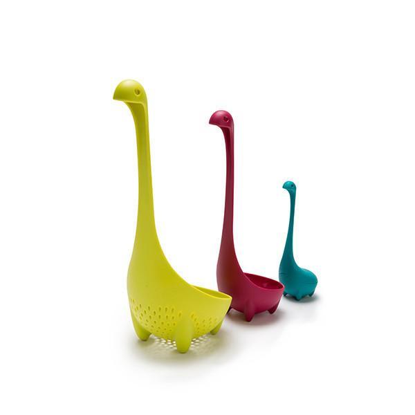 Nessie Family Pack Kitchen OTOTO  Paper Skyscraper Gift Shop Charlotte