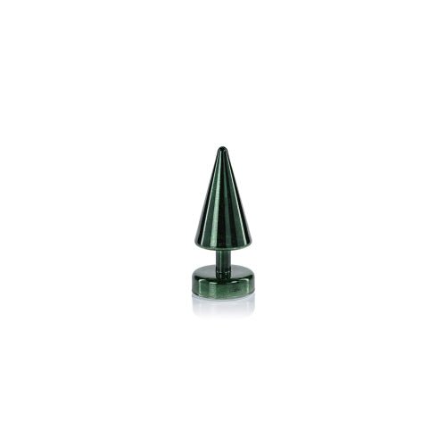 Noel Sparkle Spruce LED Tree | Green 7" Holiday Zodax  Paper Skyscraper Gift Shop Charlotte