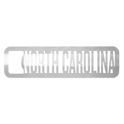 North Carolina Bottle Opener Local Zootility Tools  Paper Skyscraper Gift Shop Charlotte