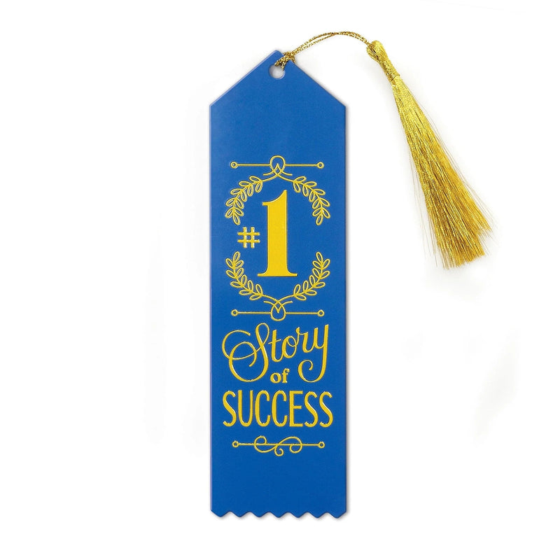 Novel Achievement Bookmark Bookmarks Fred & Friends  Paper Skyscraper Gift Shop Charlotte