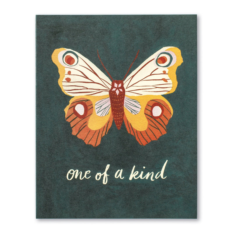 One of a Kind | Birthday Card Cards Love Muchly  Paper Skyscraper Gift Shop Charlotte