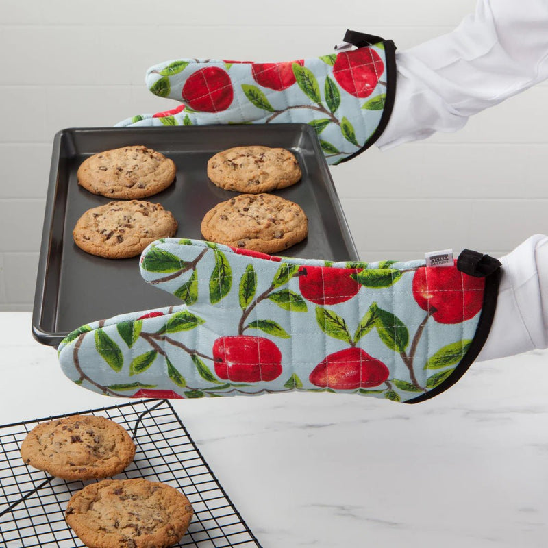 Orchard Chef Oven Mitt Oven Mitts Danica Studio (Now Designs)  Paper Skyscraper Gift Shop Charlotte