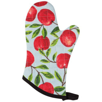 Orchard Chef Oven Mitt Oven Mitts Danica Studio (Now Designs)  Paper Skyscraper Gift Shop Charlotte