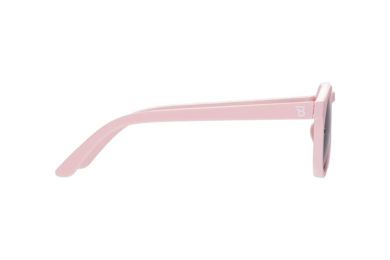 Original Keyhole Sunglasses: Ballerina Pink: Keyhole / Ages 0-2  Babiators  Paper Skyscraper Gift Shop Charlotte