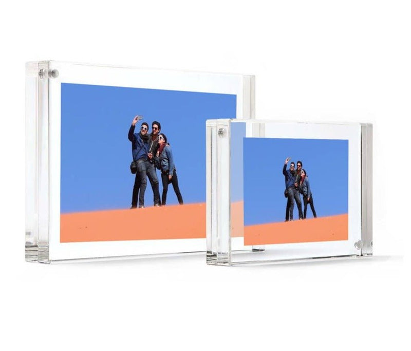 Original Magnet Frame: 4"x4" Photo Frames Canetti Design Group  Paper Skyscraper Gift Shop Charlotte