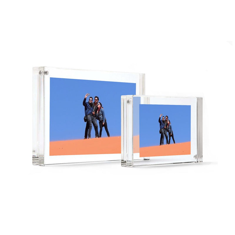 Original Magnet Frame: 4"x6" Frames Canetti Design Group  Paper Skyscraper Gift Shop Charlotte