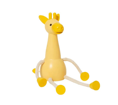 Palimals Giraffe Kid Toys Areaware  Paper Skyscraper Gift Shop Charlotte