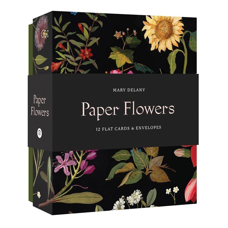 Paper Flowers Notecards and Envelopes Books Chronicle  Paper Skyscraper Gift Shop Charlotte