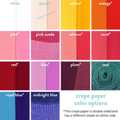 Paper Peony: Royal Blue  Love, Anji  Paper Skyscraper Gift Shop Charlotte