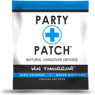 Party Patch: Hangover Defense  True Fabrications  Paper Skyscraper Gift Shop Charlotte