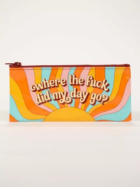 Pencil Case - Where&